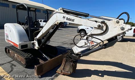 2006 melroe bobcat 331e mini excavator|Bobcat 331 Excavators Equipment for Sale.